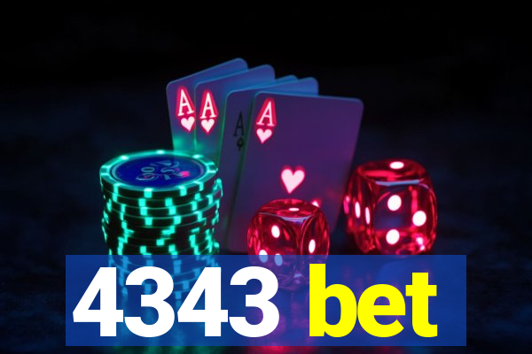 4343 bet